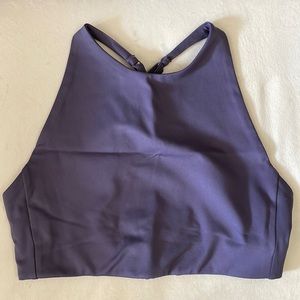 GIRLFRIEND COLLECTIVE Halter Crop